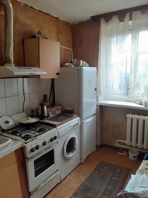 Продаж Квартира 1-кімнатна, 5/5 поверх на Леся Курбаса, 9Г Киев - изображение 1