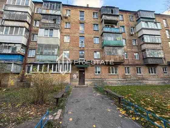 Продаж Квартира 1-кімнатна, 1/5 поверх на вул. Киевская Brovary