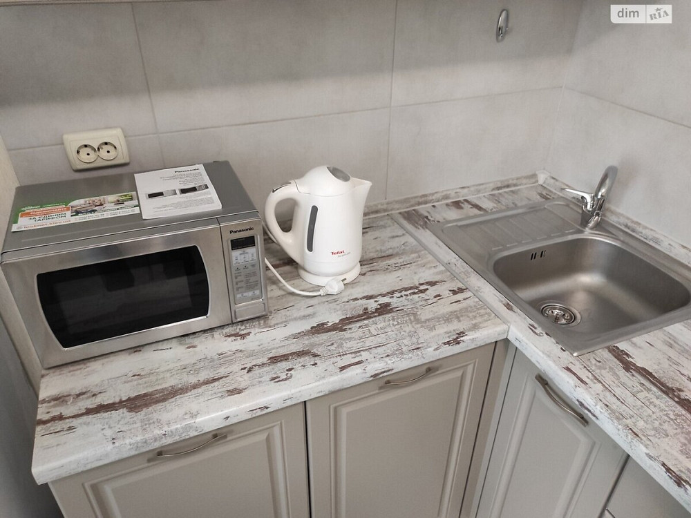 Оренда Квартира 1-кімнатна, 4/17 поверх на Сергія Данченка, 28 Київ - фото 3