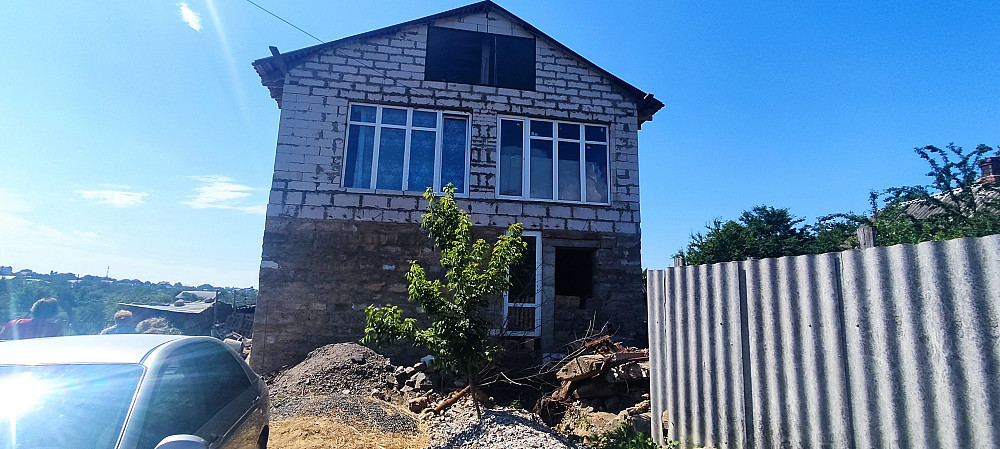 Продается  новый дом с. Дачное. Дачне - фото 1