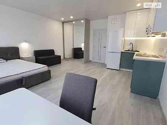 Оренда Квартира 1-кімнатна, 3/26 поверх на Днепровская Набережная, 20 б Киев