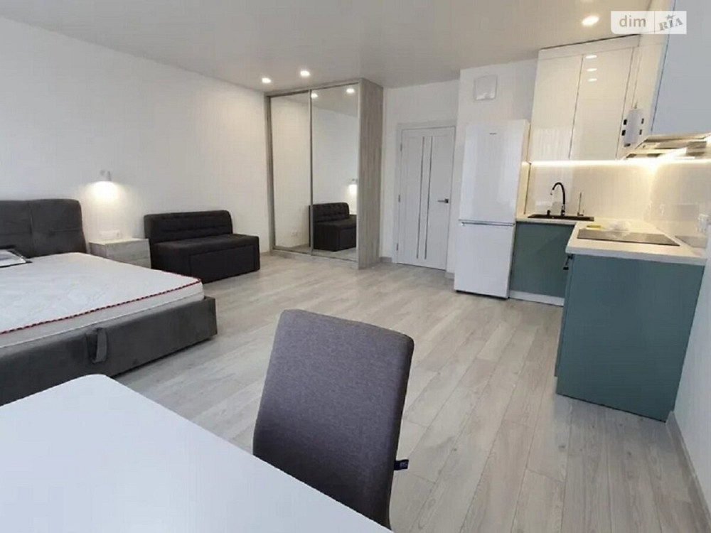 Оренда Квартира 1-кімнатна, 3/26 поверх на Днепровская Набережная, 20 б Kiev - photo 6