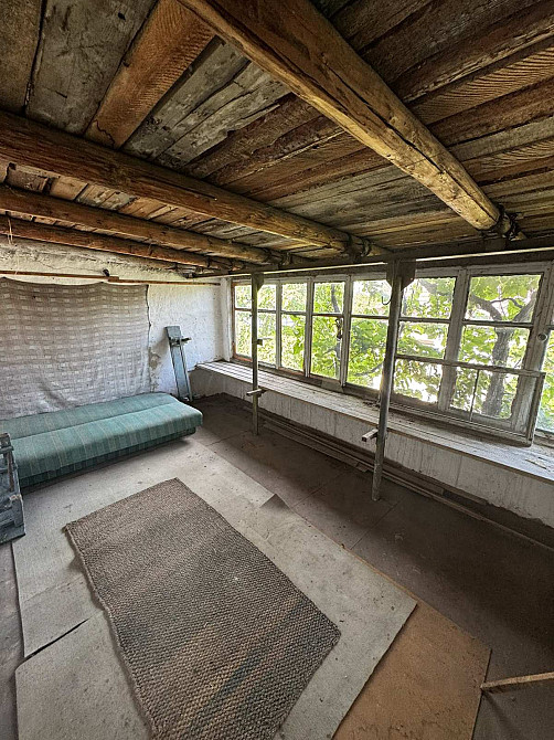 Продам дом в кооп "Заря" между Малой и Большой Долинами.







Общая площадь 70 кв.м.
2 этажа.
Под ремонт.
Газ, свет , вода заведены в дом. Молодіжне - фото 4