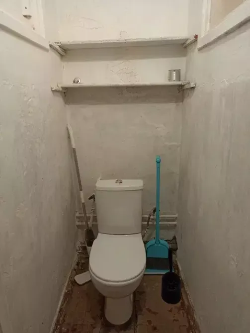 Оренда Квартира 1-кімнатна, 2/9 поверх на Феодосійська, 6 Київ - фото 2