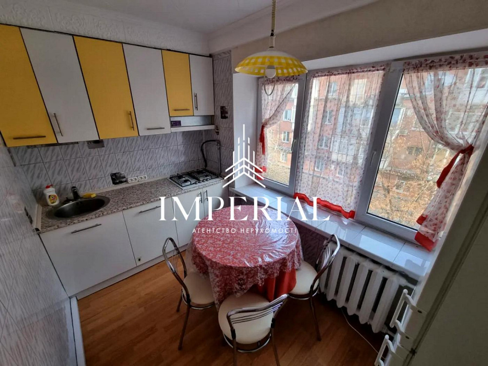 Продаж Квартира 2-кімнатна, 5/5 поверх на вул. Кирило-Мефодіївська Київ - фото 5