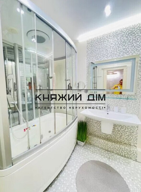 Оренда Квартира 3-кімнатна, 23/35 поверх на Княжий Затон ул. Киев - изображение 8