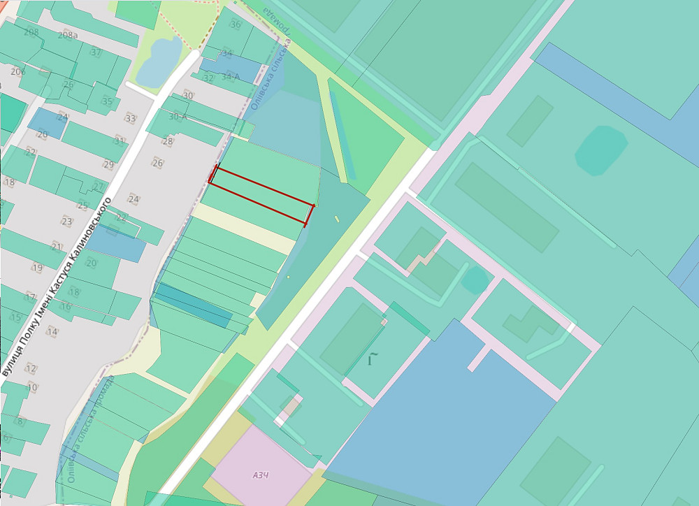 Продаж земельної ділянки 13 соток на провулок 1-й Зв'ягельський Житомир - фото 2