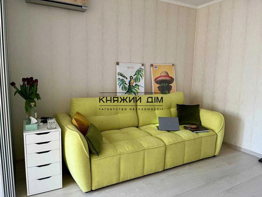 Оренда 1 кімнатної квартири м. Позняки. Код об'єкту: 11203882 Київ - фото 8