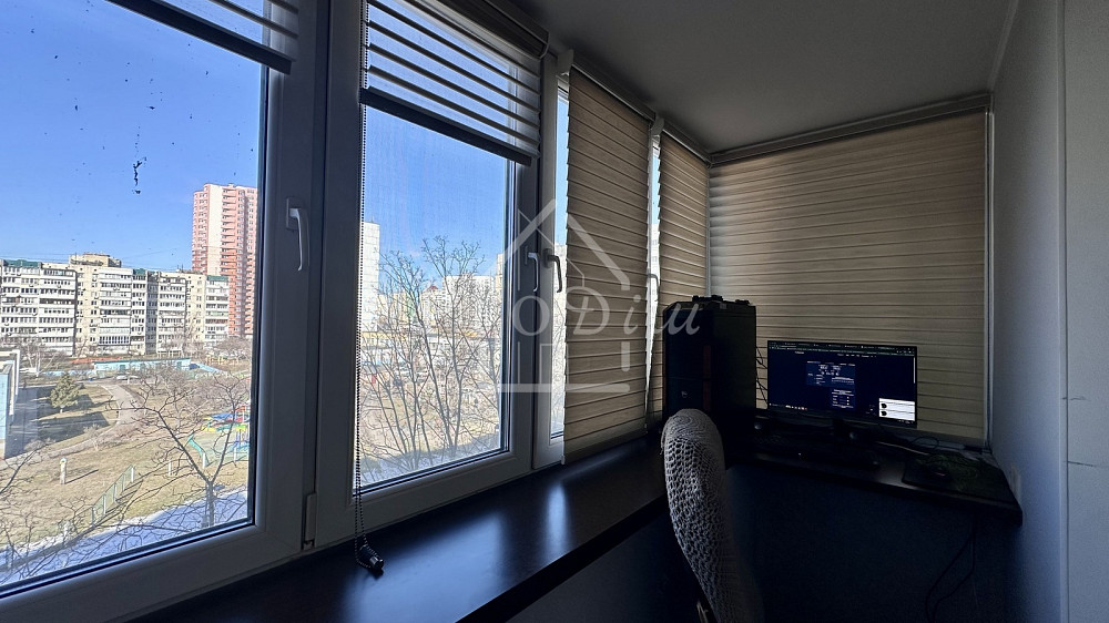 Продаж Квартира 3-кімнатна, 5/9 поверх на Левка Лукяненка вул. (Маршала Тимошенка), 29А Киев - изображение 12