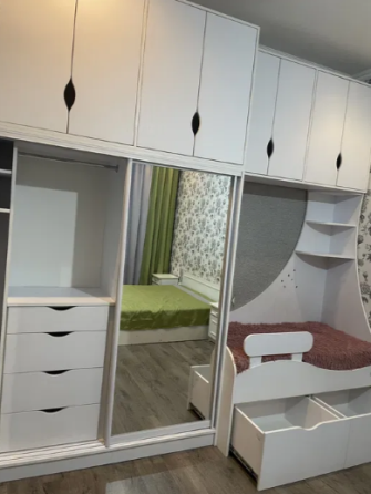 Однокомнатная квартира на Слободке Odessa