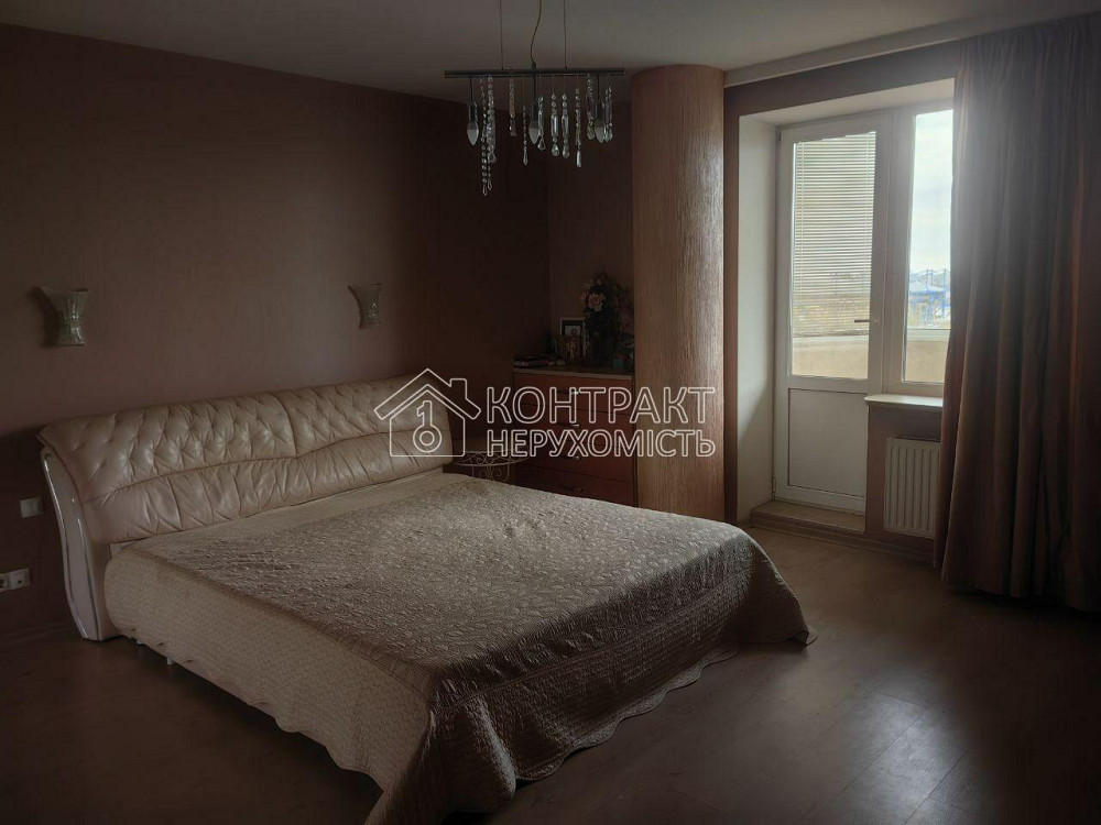 Продаж Квартира 3-кімнатна, 12/12 поверх на вул. Аерокосмічний Харьков - изображение 14