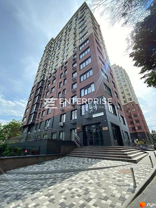 Продаж 1к Квартира 40.9 кв.м Нагорная вул. Київ - фото 14