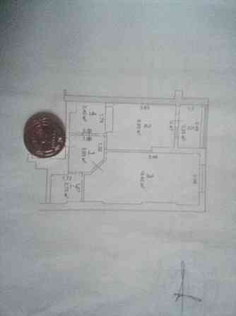 Продаж Квартира 1-кімнатна, 3/25 поверх на Світла, 3д Київ