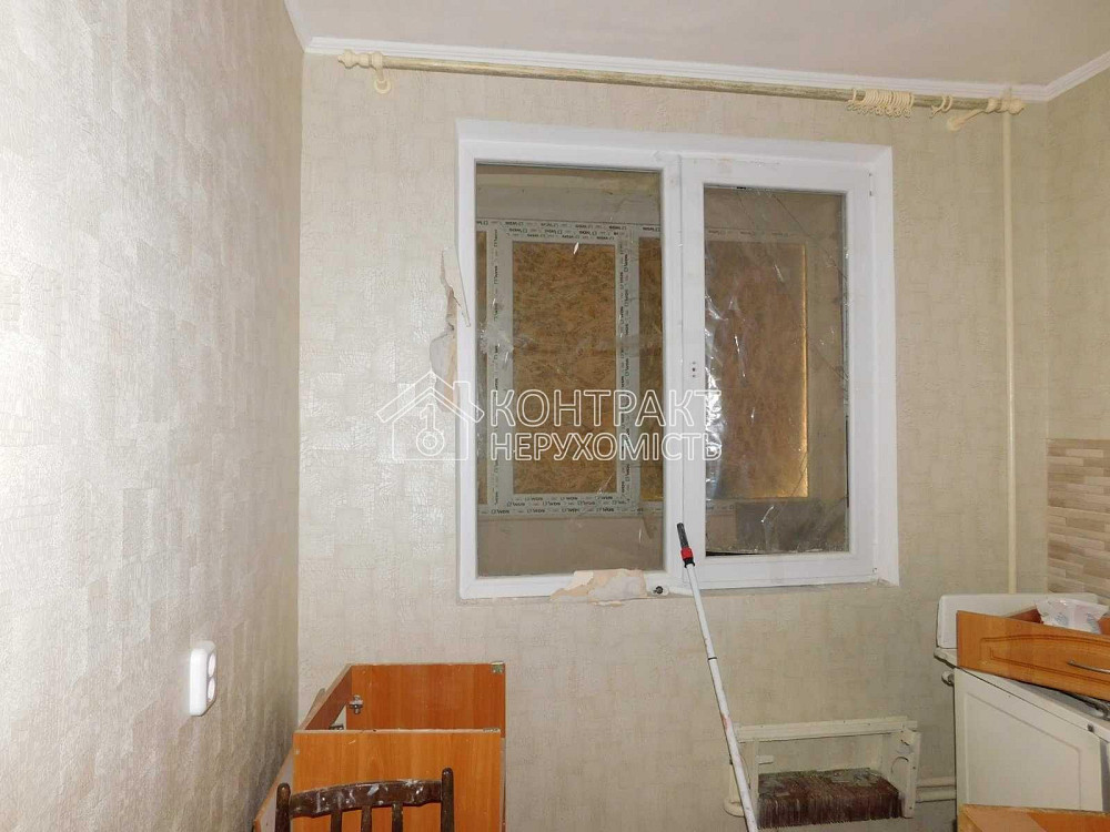 Продаж Квартира 1-кімнатна, 5/9 поверх на вул. Метробудівників Харків - фото 8