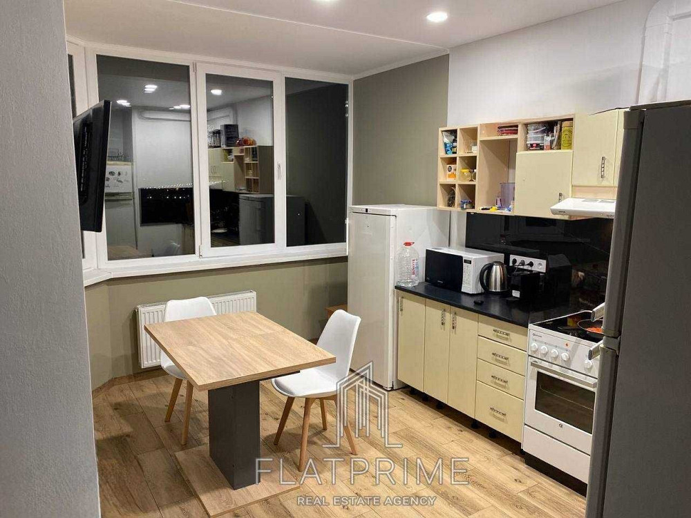 Продаж Квартира 1-кімнатна, 16/20 поверх на Закревського Миколи вул., д. 42А Київ - фото 2