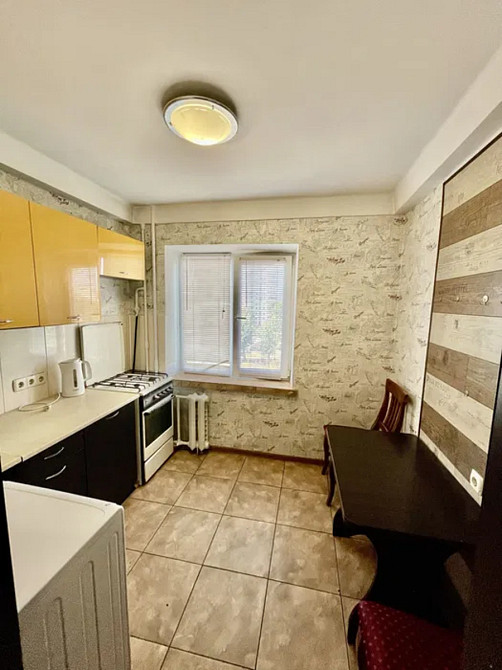 Оренда Квартира 1-кімнатна, 6/9 поверх на вул. Космонавта Поповича, 24 Киев - изображение 3