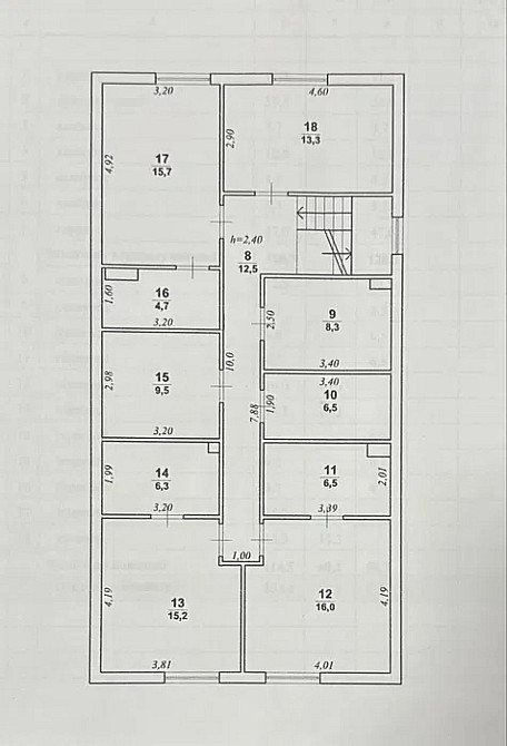 Продаж Будинок 7-кімнатний Солонка - фото 2