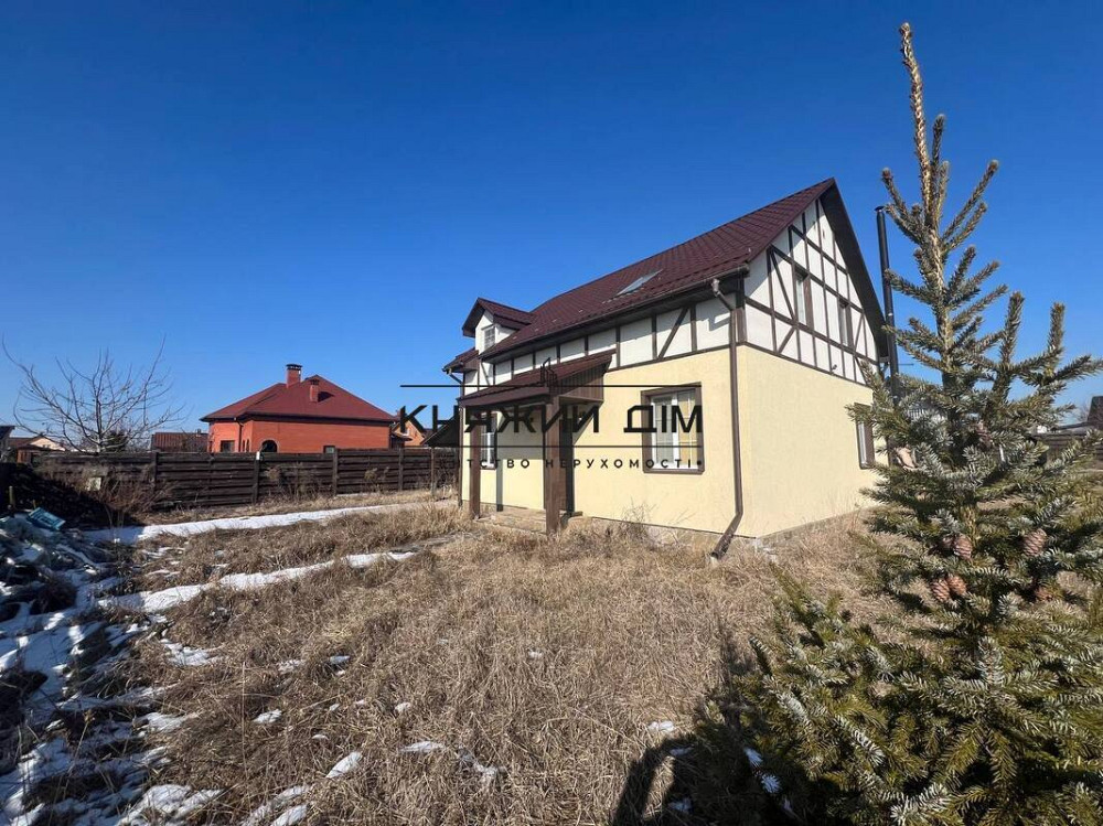 Продаж будинок 125 кв.м, 2 поверхи, 50 км до Києва. № 2211610 Яблунівка (Білоцерківський район) - фото 6