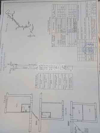 Продаж Квартира 1-кімнатна, 2/2 поверх на вул. Беркоса Харків