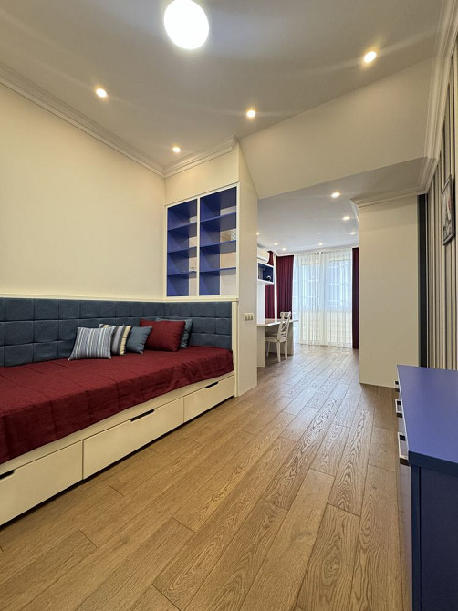 Продаж Квартира 4-кімнатна, 6/7 поверх на Метрологічна вул., д. 109А Київ - фото 5