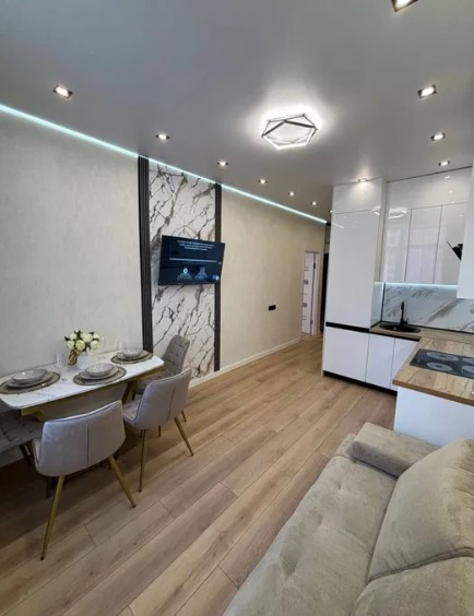 1ком.квартира ЖК 61 Жемчужина на Краснова Одесса - изображение 4