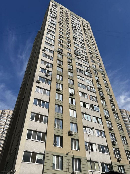 Оренда Квартира 2-кімнатна, 20/25 поверх на Урловская ул., 23 а Київ - фото 12