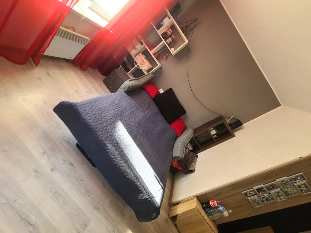 Оренда Квартира 1-кімнатна, 2/3 поверх на вул. Ващенка, 5 Київ - фото 2