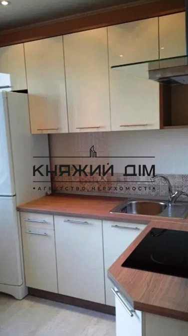 Оренда відмінної 1-кімнатної квартири на Теремках. № 11196060 Київ - фото 12