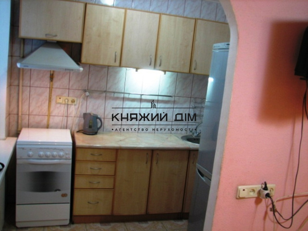 Оренда Квартира 1-кімнатна, 3/5 поверх на вул. Киквидзе ул./Михайла Бойчука Київ - фото 2