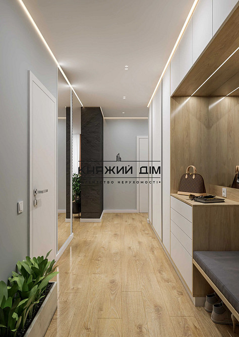 Продаж 3-к видової квартири без ремонту в ЖК Статус Град Осокорки, Київ - фото 9