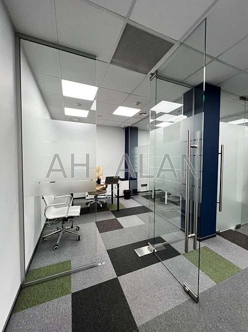 Оренда офісне приміщення на Велика Васильківська вул., 77А приміщень - 7, поверх - 5/9 Київ - фото 8