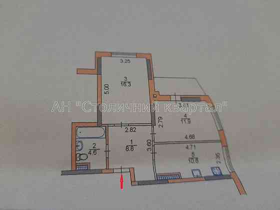 Продаж Будинок 2-кімнатний на Володимира Наумовича вул., 4А Kiev