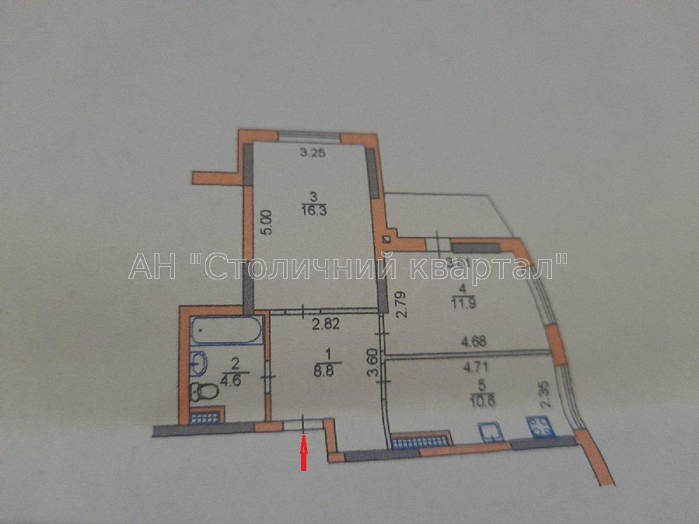 Продаж Будинок 2-кімнатний на Володимира Наумовича вул., 4А Київ - фото 4