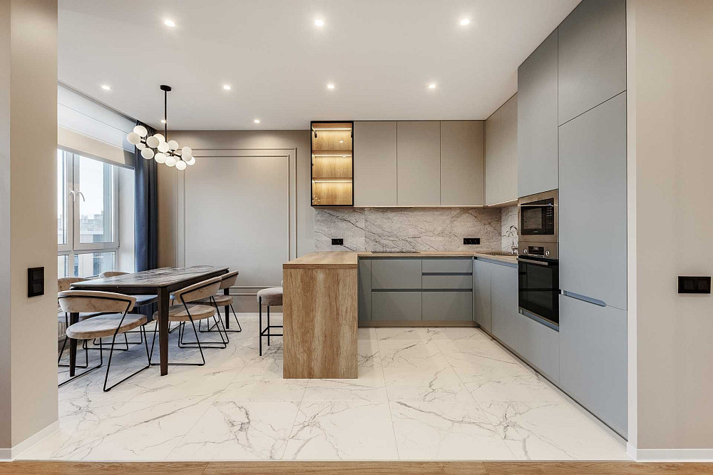 Продаж Квартира 3-кімнатна, 9/9 поверх на Тадея Рильського вул., д. 4А Київ - фото 4