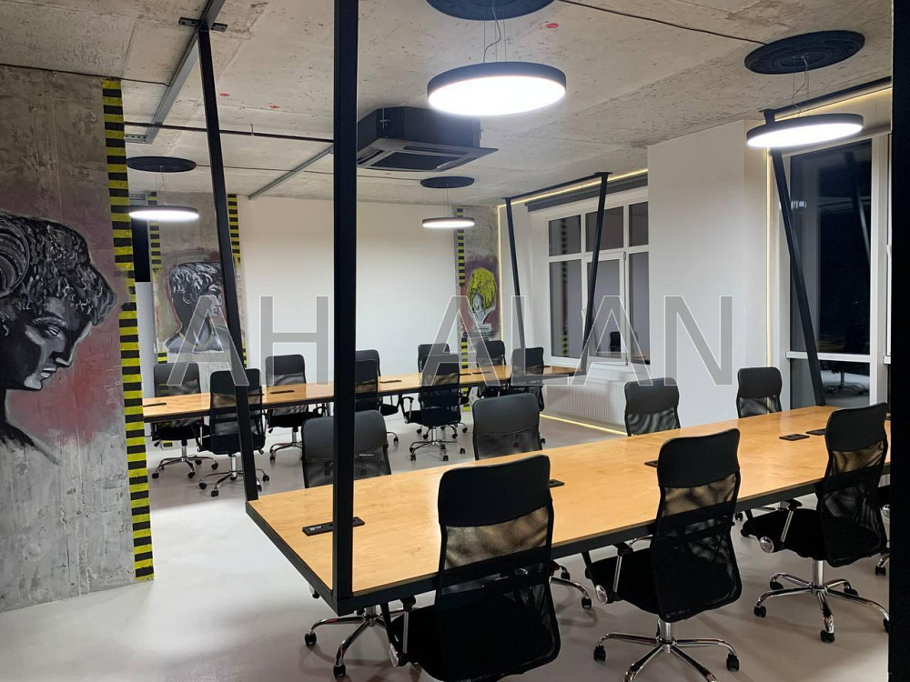 Оренда офісне приміщення на Андрія Верхогляда вул., 15 поверх - 25/30 Київ - фото 4