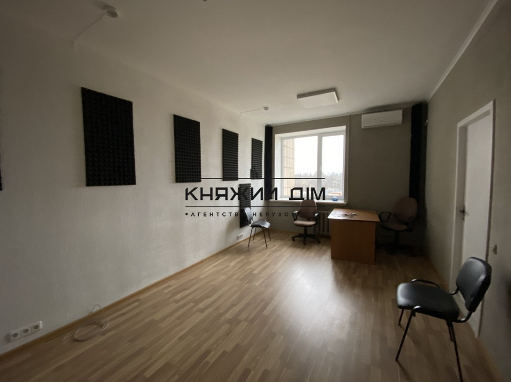 Оренда офісне приміщення на Артема ул./Січових Стрільців поверх - 7/8 Київ - фото 1