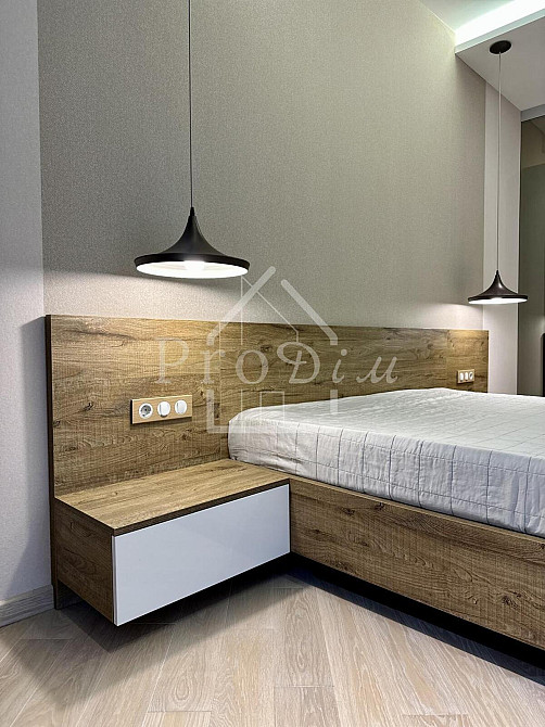 Продаж Квартира 91 м2 ЖК River Stone Рівер Молл Парко-місце Комора Київ - фото 17