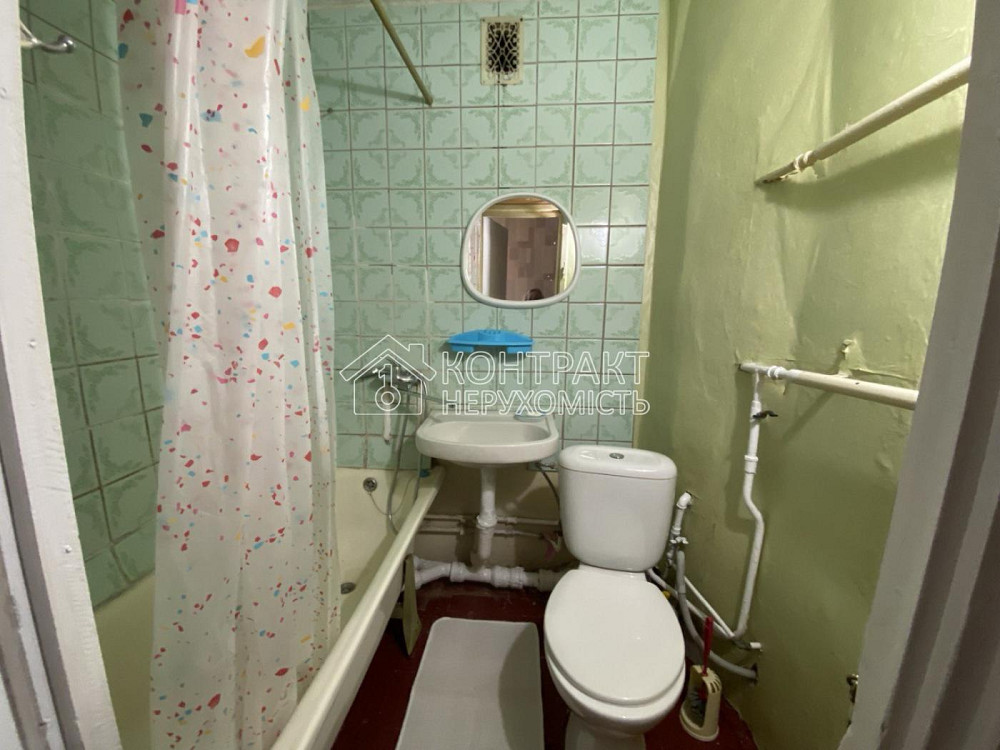 Продаж Квартира 1-кімнатна, 6/12 поверх на вул. Барабашова Харків - фото 19