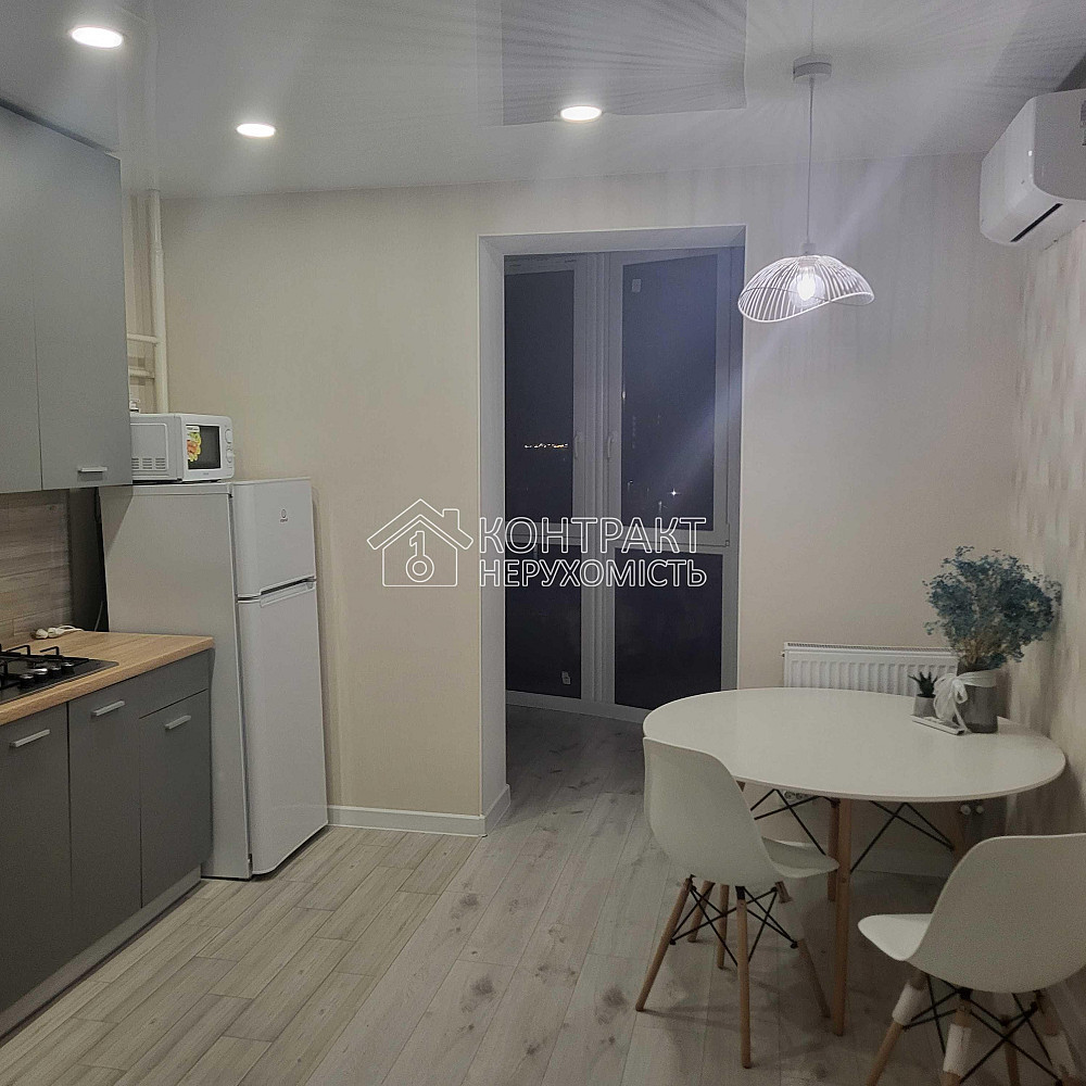 Продаж Квартира 2-кімнатна, 5/10 поверх на вул. Лосевський Харків - фото 1