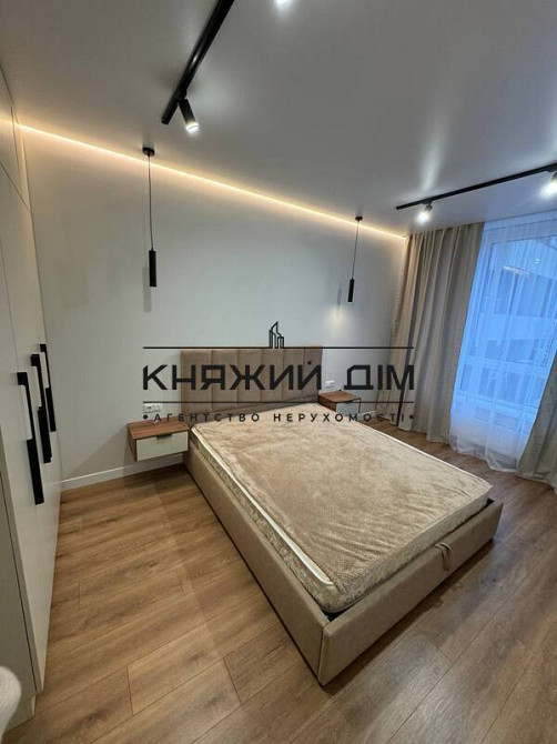 Оренда Квартира 1-кімнатна, 2/25 поверх на вул. Олександра Олеся Киев - изображение 11