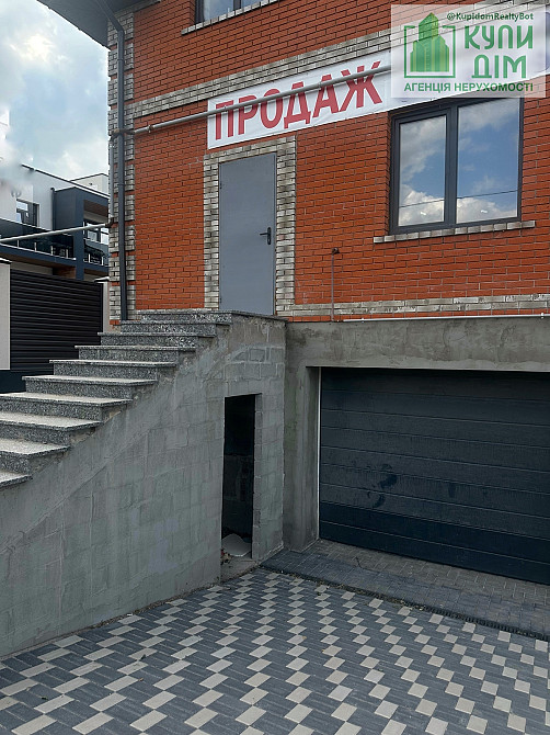 Таунхаус район телецентру Кропивницький - фото 12