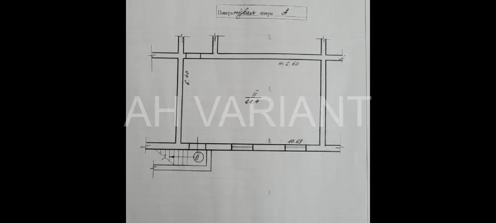 For sale Space In Residential Building area 145 sq.m  at Лінтура 10 Uzhhorod - photo 19