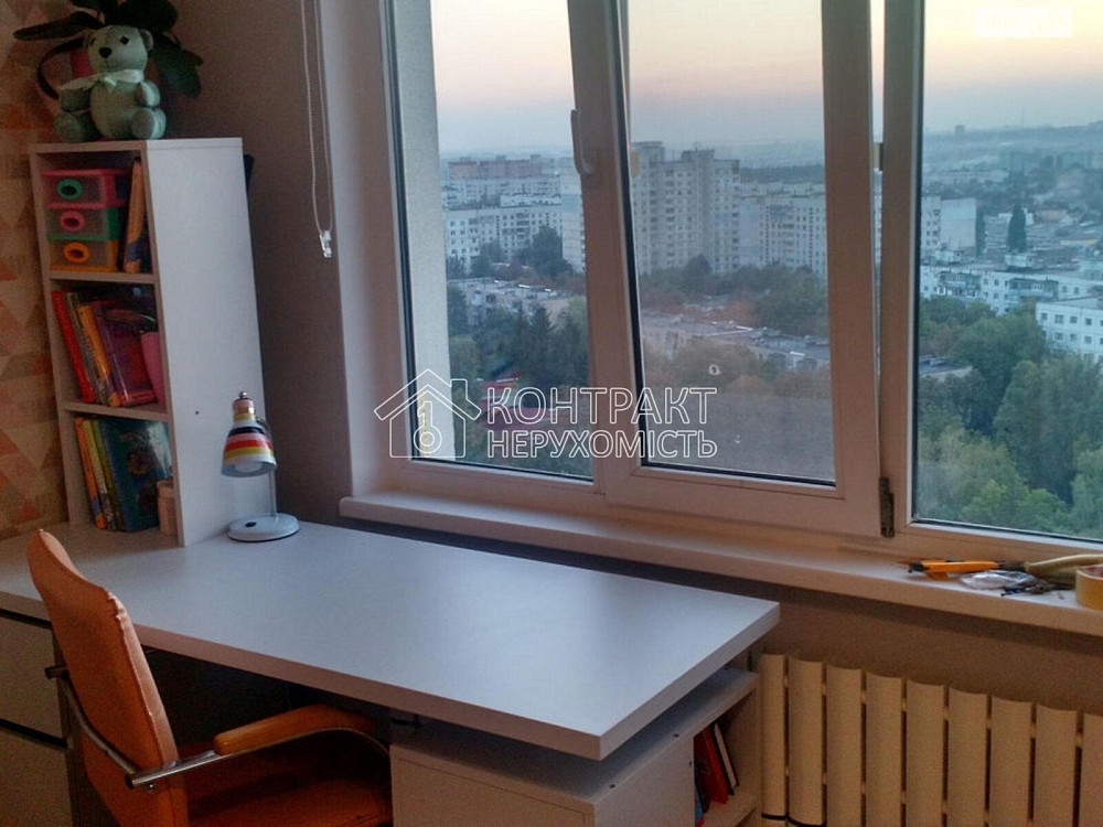 Продаж Квартира 3-кімнатна, 16/16 поверх на вул. Академіка Павлова Харків - фото 7