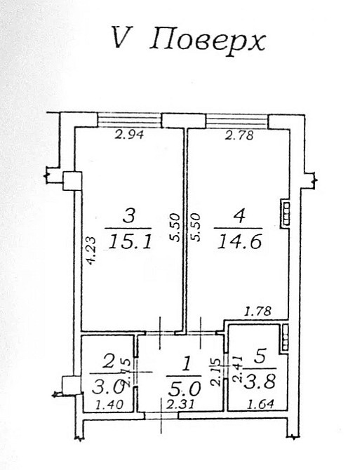 Продаж Квартира 1-кімнатна, 5/10 поверх на Маршала Говорова ул. Одеса - фото 16