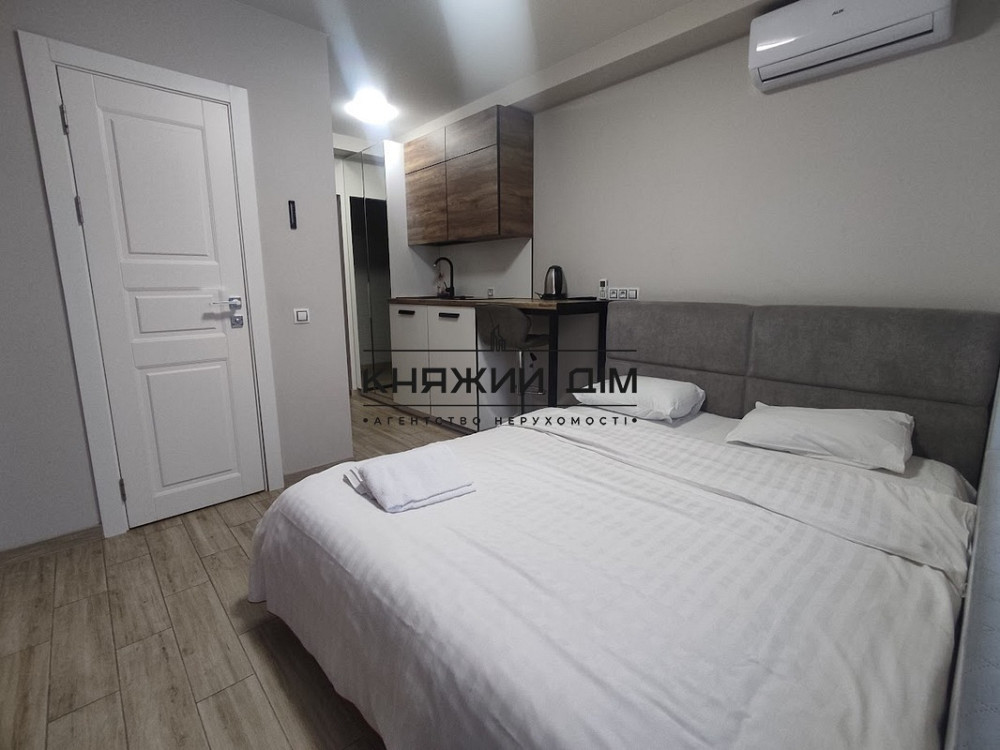 Оренда Квартира 1-кімнатна на Мала Житомирськала Київ - фото 12