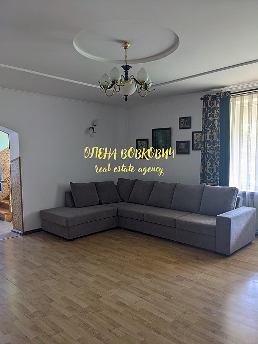Продаж 2-поверховий Будинок з ділянкою 10 сот 300 кв.м 5 кімн. на Гамалії вул. Крихівці - фото 4