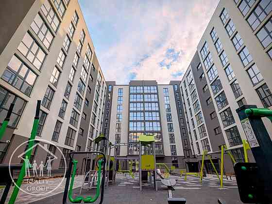 Продаж 1к Квартира 44 кв.м Лісна Винники