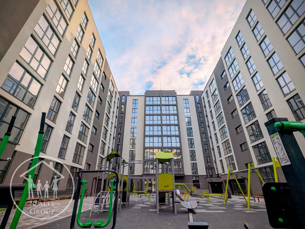 Продаж 1к Квартира 44 кв.м Лісна Винники - фото 3