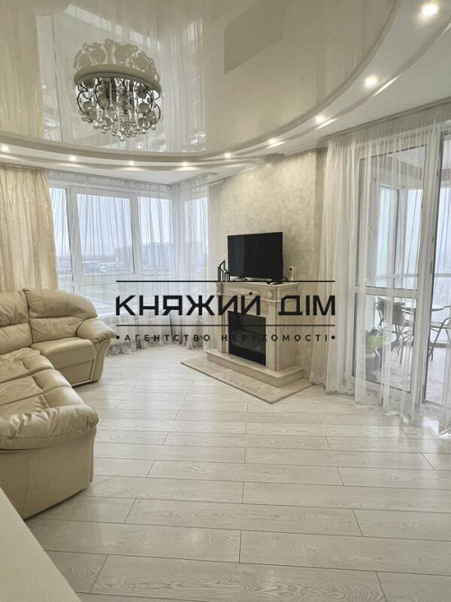 Продаж 2 кімнатної квартири по попросп. Бажана 1а ЖК Зарічний 21146403 Київ - фото 4