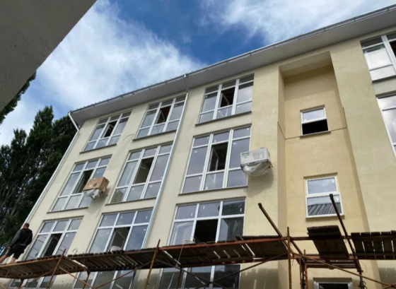 Продам новую смарт-квартиру в р-не пос.Большевик (пер. 1-ый Первомайский) Одеса